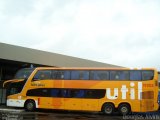 UTIL - União Transporte Interestadual de Luxo 19202 na cidade de Mogi das Cruzes, São Paulo, Brasil, por Douglas Alvim. Número da foto: #:id.