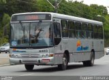 Empresa Auto Viação Massayó 6203 na cidade de Maceió, Alagoas, Brasil, por Rodrigo Fonseca. Número da foto: #1536722.
