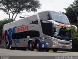 Bitur Transporte Coletivo e Turismo 2013 na cidade de São Paulo, São Paulo, Brasil, por Gabriel Valladares. Número da foto: #1535648.