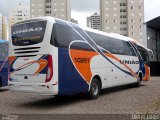 Expresso União 10251 na cidade de São Paulo, São Paulo, Brasil, por Diego Leão. Número da foto: #1535453.