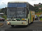 Empresa Gontijo de Transportes 15235 na cidade de Araxá, Minas Gerais, Brasil, por Eduardo Castro. Número da foto: #1535117.