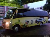 TCB - Sociedade de Transportes Coletivos de Brasília 1025-1 na cidade de Brasília, Distrito Federal, Brasil, por Clébio Júnior. Número da foto: #1535750.