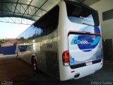 GGuida - Graça e Guida Transportes e Turismo 3400 na cidade de Passa Quatro, Minas Gerais, Brasil, por Caio Trés. Número da foto: #1536057.