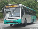Auto Viação Urubupungá 00378 na cidade de Osasco, São Paulo, Brasil, por Jorge  Gabriel. Número da foto: #1536237.