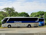 Viação Cometa 12299 na cidade de São Paulo, São Paulo, Brasil, por Ricardo Liberino. Número da foto: #:id.