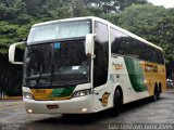 Empresa Gontijo de Transportes 11595 na cidade de São Paulo, São Paulo, Brasil, por Luiz Gustavo Goncalves. Número da foto: #:id.