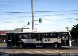 HP Transportes Coletivos 2165 na cidade de Goiânia, Goiás, Brasil, por Carlos Júnior. Número da foto: #1537013.