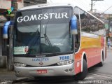 Gomestur 7016 na cidade de Mauá, São Paulo, Brasil, por Moaccir  Francisco Barboza. Número da foto: #:id.