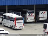 Auto Viação Catarinense 3389 na cidade de Florianópolis, Santa Catarina, Brasil, por Marcio  Bruxel. Número da foto: #1536956.