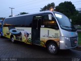 TCB - Sociedade de Transportes Coletivos de Brasília 1026-0 na cidade de Brasília, Distrito Federal, Brasil, por Clébio Júnior. Número da foto: #1535698.