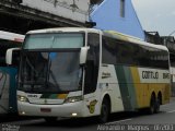 Empresa Gontijo de Transportes 11945 na cidade de Rio de Janeiro, Rio de Janeiro, Brasil, por Alexandre  Magnus. Número da foto: #:id.
