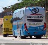 Auto Viação Progresso 6120 na cidade de Natal, Rio Grande do Norte, Brasil, por Iury  Mello. Número da foto: #:id.