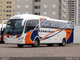 Expresso União 10258 na cidade de São Paulo, São Paulo, Brasil, por Diego Leão. Número da foto: #1535454.