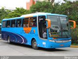 Litorânea Transportes Coletivos 5079 na cidade de São Paulo, São Paulo, Brasil, por Diego Leão. Número da foto: #1537180.