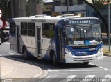 Onicamp Transporte Coletivo 4885 na cidade de Campinas, São Paulo, Brasil, por Roberto Teixeira. Número da foto: #1537190.