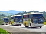 Empresa Gontijo de Transportes 11495 na cidade de Ribeirão Vermelho, Minas Gerais, Brasil, por Andrey Gustavo. Número da foto: #:id.