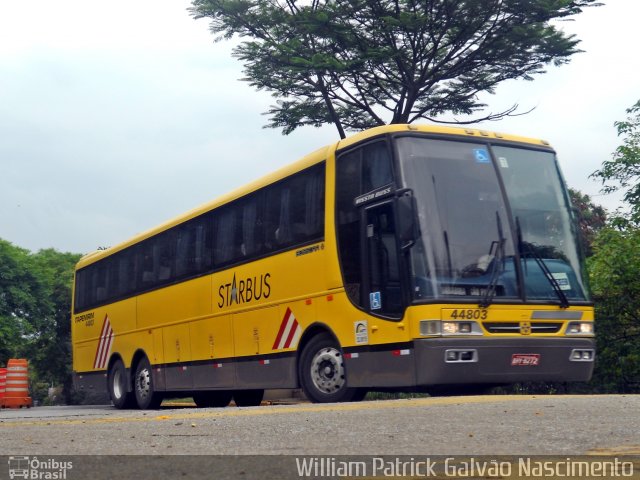 Viação Itapemirim 44803 na cidade de São Paulo, São Paulo, Brasil, por William Patrick Galvão Nascimento. Número da foto: #1538268.