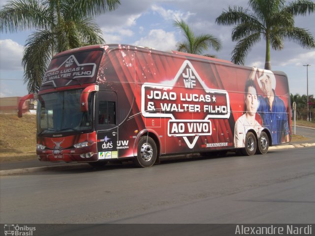 JL&WF - João Lucas & Walter Filho 4567 na cidade de Primavera do Leste, Mato Grosso, Brasil, por Alexandre Rodrigo. Número da foto: #1537535.