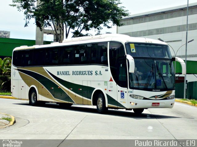 Empresa Manoel Rodrigues 414 na cidade de São Paulo, São Paulo, Brasil, por Paulo Ricardo. Número da foto: #1539147.