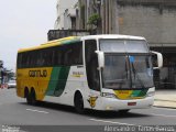 Empresa Gontijo de Transportes 12590 na cidade de Rio de Janeiro, Rio de Janeiro, Brasil, por Alexsandro  Farias Barros. Número da foto: #:id.