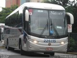 Viação Nasser 226115 na cidade de São Paulo, São Paulo, Brasil, por Rogério Teixeira Varadi. Número da foto: #:id.