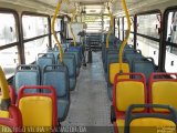 Coletivos São Cristóvão 7033 na cidade de Salvador, Bahia, Brasil, por Rodrigo Vieira. Número da foto: #:id.