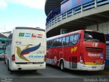 Pluma Conforto e Turismo 4905 na cidade de Aparecida, São Paulo, Brasil, por Douglas Alvim. Número da foto: #1539061.