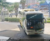 Empresa Gontijo de Transportes 17345 na cidade de Uberlândia, Minas Gerais, Brasil, por Newton Vitorino Neto. Número da foto: #1538585.