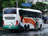 Empresa de Transportes Andorinha 6341 na cidade de São Paulo, São Paulo, Brasil, por Welder Dias. Número da foto: #:id.
