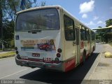 Boa Viagem Transportes 4537 na cidade de Salvador, Bahia, Brasil, por Eliezer Ribeiro de Andrade Junior. Número da foto: #:id.