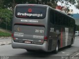 Auto Viação Urubupungá 20.121 na cidade de Osasco, São Paulo, Brasil, por Jorge  Gabriel. Número da foto: #1538481.