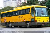 Viação Itapemirim 40501 na cidade de São Paulo, São Paulo, Brasil, por Márcio Douglas Ribeiro Venino. ID da foto: :id.