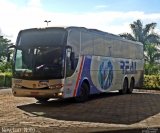 Real Transporte e Turismo 24507 na cidade de Uberlândia, Minas Gerais, Brasil, por Newton Vitorino Neto. Número da foto: #1538508.