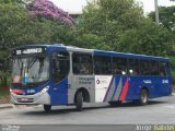 Auto Viação Urubupungá 20.966 na cidade de Osasco, São Paulo, Brasil, por Jorge  Gabriel. Número da foto: #1538476.