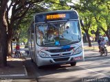 TCCC - Transporte Coletivo Cidade Canção 5909 na cidade de Maringá, Paraná, Brasil, por Emanoel Diego.. Número da foto: #:id.