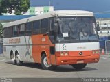 Viação Paraúna 825 na cidade de Goiânia, Goiás, Brasil, por Claudio Augusto. Número da foto: #:id.