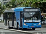 Transportes Vila Isabel 27674 na cidade de Rio de Janeiro, Rio de Janeiro, Brasil, por Renan Vieira. Número da foto: #1538736.