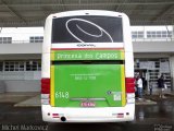 Expresso Princesa dos Campos 6148 na cidade de Telêmaco Borba, Paraná, Brasil, por Michel Markovicz. Número da foto: #:id.
