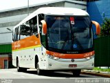 Viação Vale do Tietê 813  na cidade de São Paulo, São Paulo, Brasil, por Paulo Ricardo. Número da foto: #1539159.