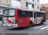 Expresso CampiBus 2643 na cidade de Campinas, São Paulo, Brasil, por Roberto Teixeira. Número da foto: #1538835.