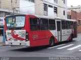 Expresso CampiBus 2643 na cidade de Campinas, São Paulo, Brasil, por Roberto Teixeira. ID da foto: :id.