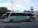 Viação Garcia 7667 na cidade de São Paulo, São Paulo, Brasil, por Humberto da Costa Baronista. Número da foto: #1537367.