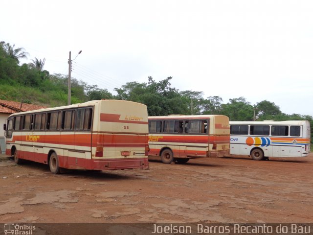 Empresa Lider 58 na cidade de Caxias, Maranhão, Brasil, por Joelson  Barros. Número da foto: #1540558.
