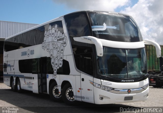 Volvo B450R na cidade de Maceió, Alagoas, Brasil, por Rodrigo Fonseca. ID da foto: 1540908.