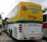 Nacional Expresso 16311 na cidade de São Paulo, São Paulo, Brasil, por Marcos Vinícius Vale Silva. Número da foto: #1541270.