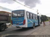 Viação Ponte Coberta RJ 190.072 na cidade de Nova Iguaçu, Rio de Janeiro, Brasil, por Edson Luiz da Silva. Número da foto: #1540295.