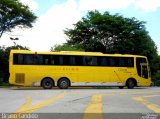 Viação Itapemirim 44029 na cidade de São Paulo, São Paulo, Brasil, por Bruno Candido . Número da foto: #1541076.