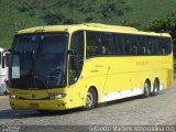 Viação Itapemirim 5815 na cidade de Leopoldina, Minas Gerais, Brasil, por Gilberto Martins. Número da foto: #1541345.