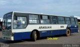 Rápido Araguaia 1141-1 na cidade de Goiânia, Goiás, Brasil, por Carlos Júnior. Número da foto: #:id.