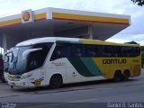 Empresa Gontijo de Transportes 18160 na cidade de Goiânia, Goiás, Brasil, por Daniel Rocha dos Santos. Número da foto: #1540916.